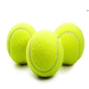 Pelotas de Tenis x 3 Juguete Para Perro