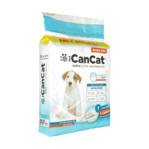 Cancat Paños Premium x 7 unidades (60x60cm)