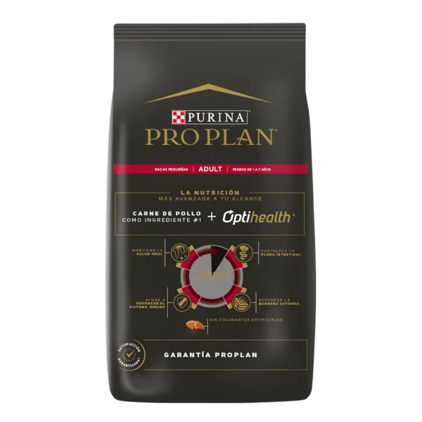 Purina ProPlan Perro Adulto Raza Pequeña x 7.5kg - Imagen 3