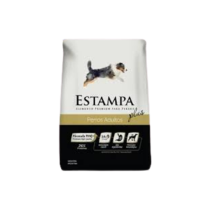 Estampa Plus Perro Adulto Raza Pequeña x 15kg