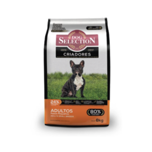 Dog Selection Perro Adulto Raza Pequeña x 15kg