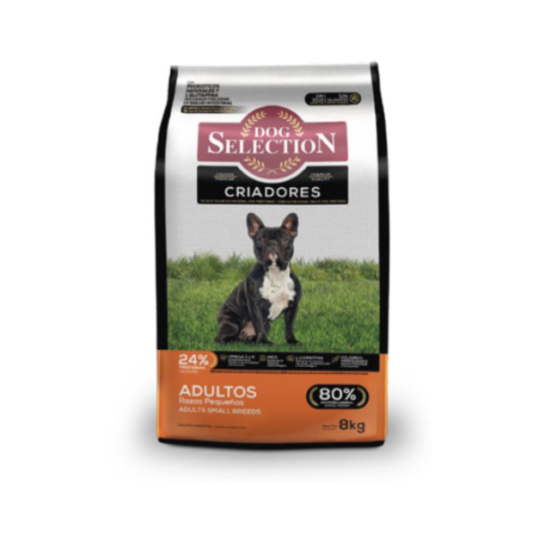 Dog Selection Perro Adulto Raza Pequeña x 15kg