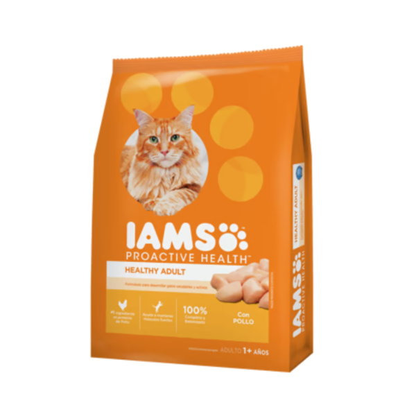 Iams Gato Adulto x 15kg
