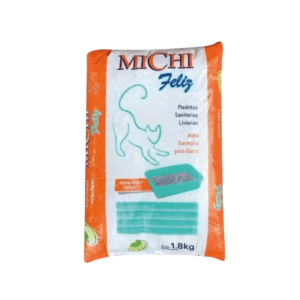 Michi Feliz Piedras Sanitarias x 1.8kg