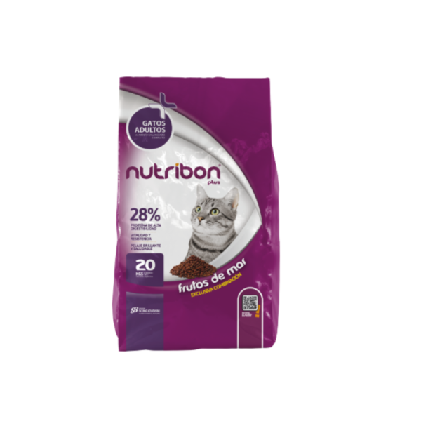 Nutribon Gato Adulto x 20kg
