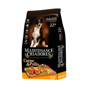 Maintenance Criadores Perro Adulto x 22kg