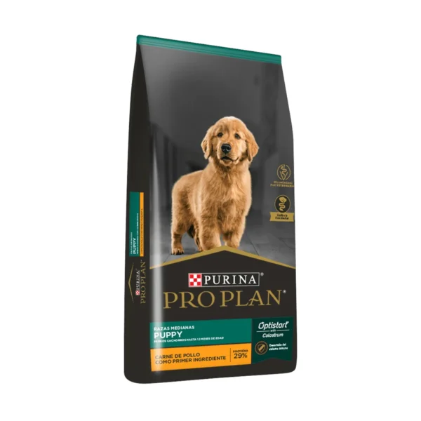 Purina ProPlan Perro Cachorro Raza Mediana x 15kg - Imagen 2