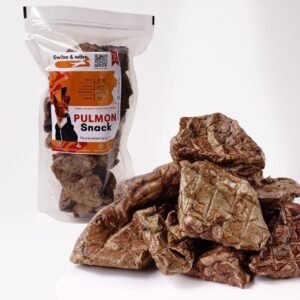 Snack de Pulmón Para Perros 100g