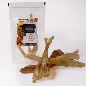Snack de Vip Tendón Para Perros 100g