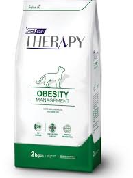 VITALCAT THERAPY OBESITY GATO X 2 KG