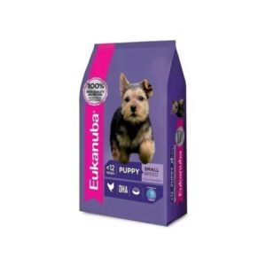 Eukanuba Perro Cachorro Mordida Pequeña x 15kg