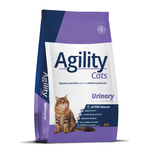 Agility Gato Adulto Urinary x 10kg