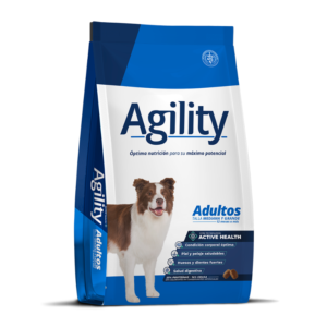 Agility Perro Adulto Raza Mediana y Grande x 20kg