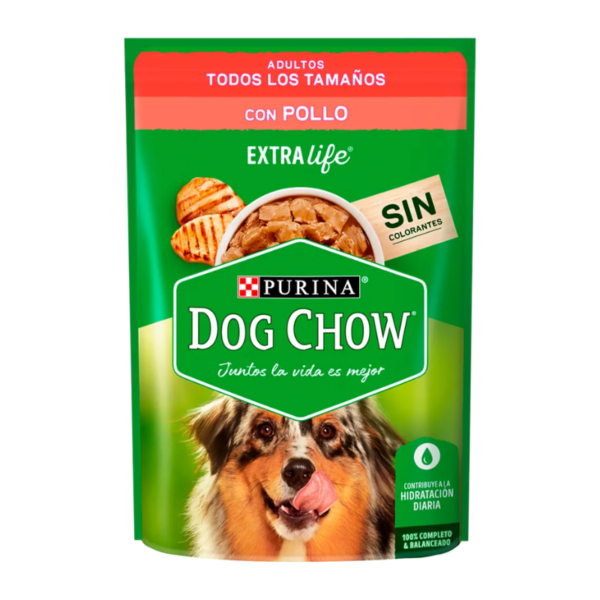Dog Chow Salsa Perro Adulto