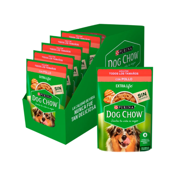 Dog Chow Salsa Perro Adulto - Imagen 3