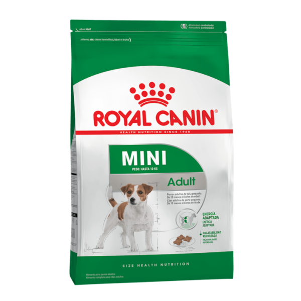 Royal Canin Perro Adulto Mini x 3kg