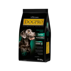 Dog Pro Perro Adulto Senior x 7.5kg