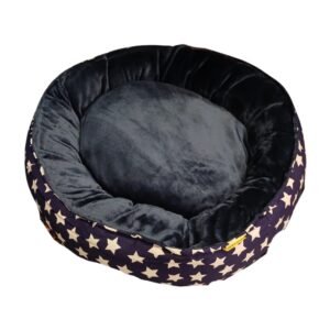 Moisés Para Perros Reversible Grande 60x60cm