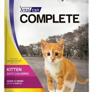 VITALCAT COMPLETE KITTEN X 15 KG