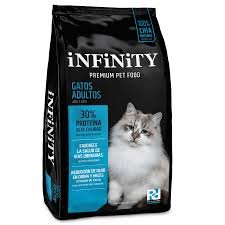 INFINITY GATOS X 10 KG