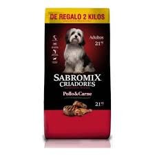 SABROMIX CRIADORES X 20 +2 KG